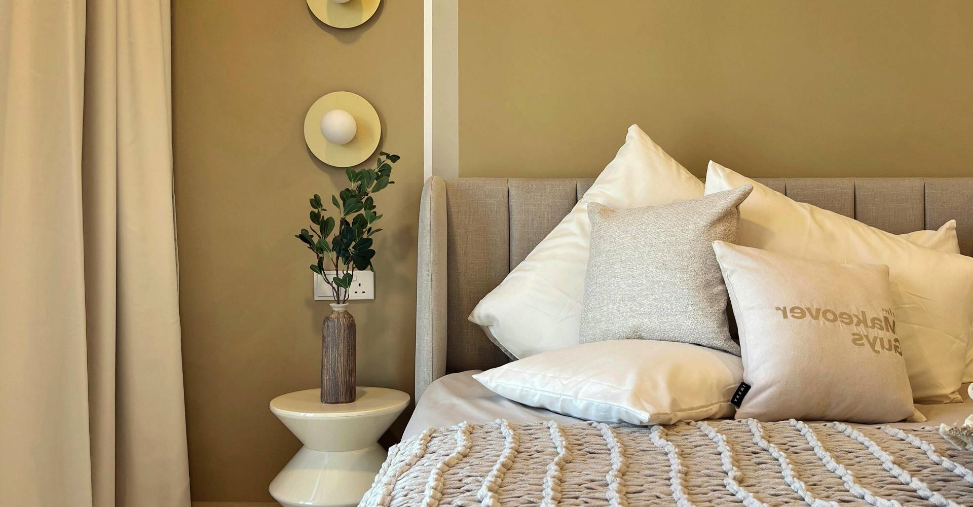 Luxury bedding