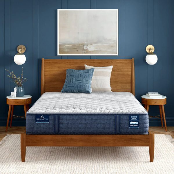 Somnia Extra Firm 11.5″ Latex Foam Mattress