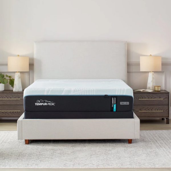 TEMPUR-ProAdapt Medium Hybrid 12″ Mattress