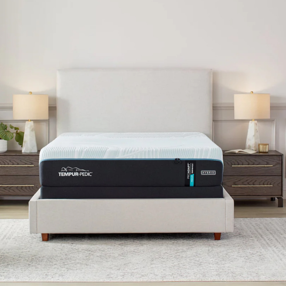 TEMPUR-ProAdapt Medium Hybrid 12″ Mattress